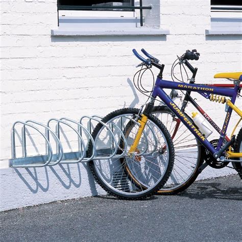 Bicycle rack